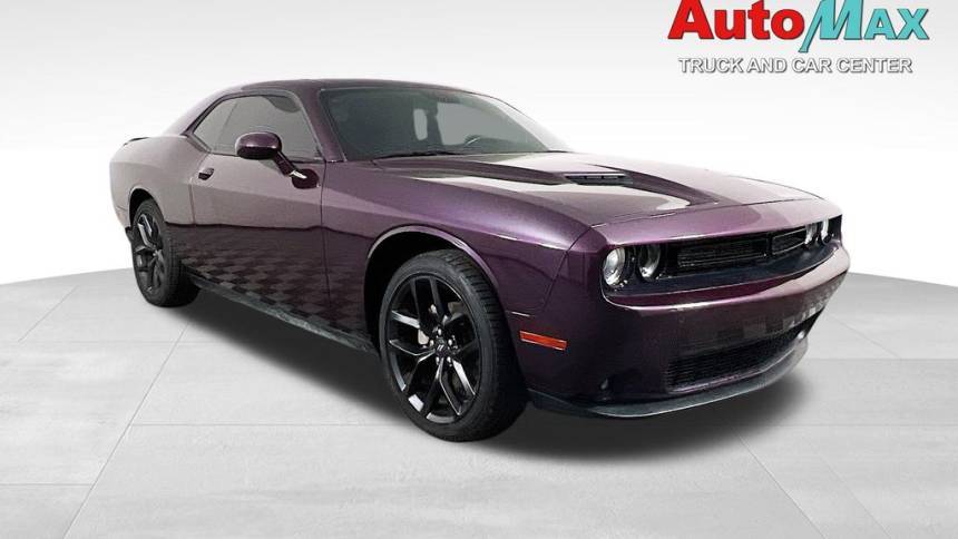 2022 Dodge Challenger SXT — Coupe — 33,229 mi — Farmington, NM