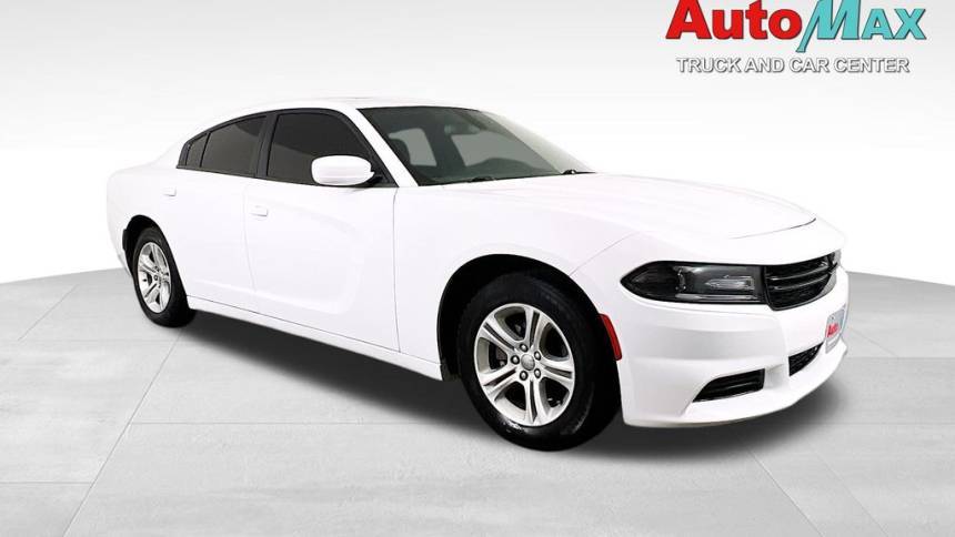 2020 Dodge Charger SXT