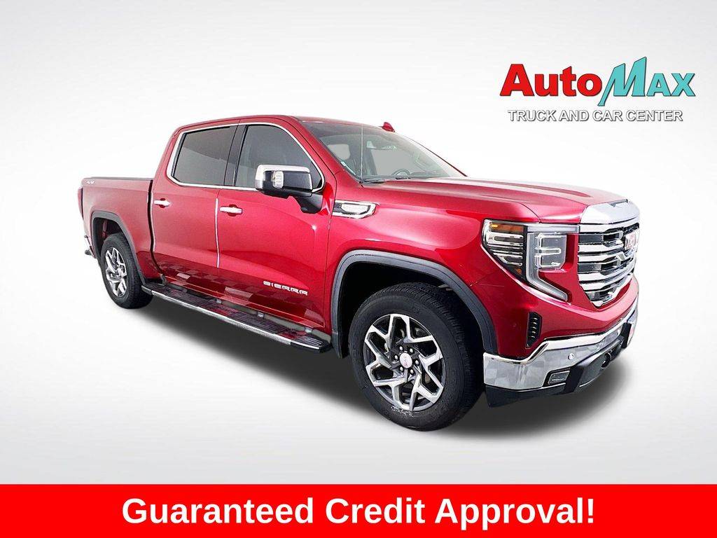 2022 GMC Sierra 1500 SLT — Pickup Truck — 33,422 mi — Farmington, NM