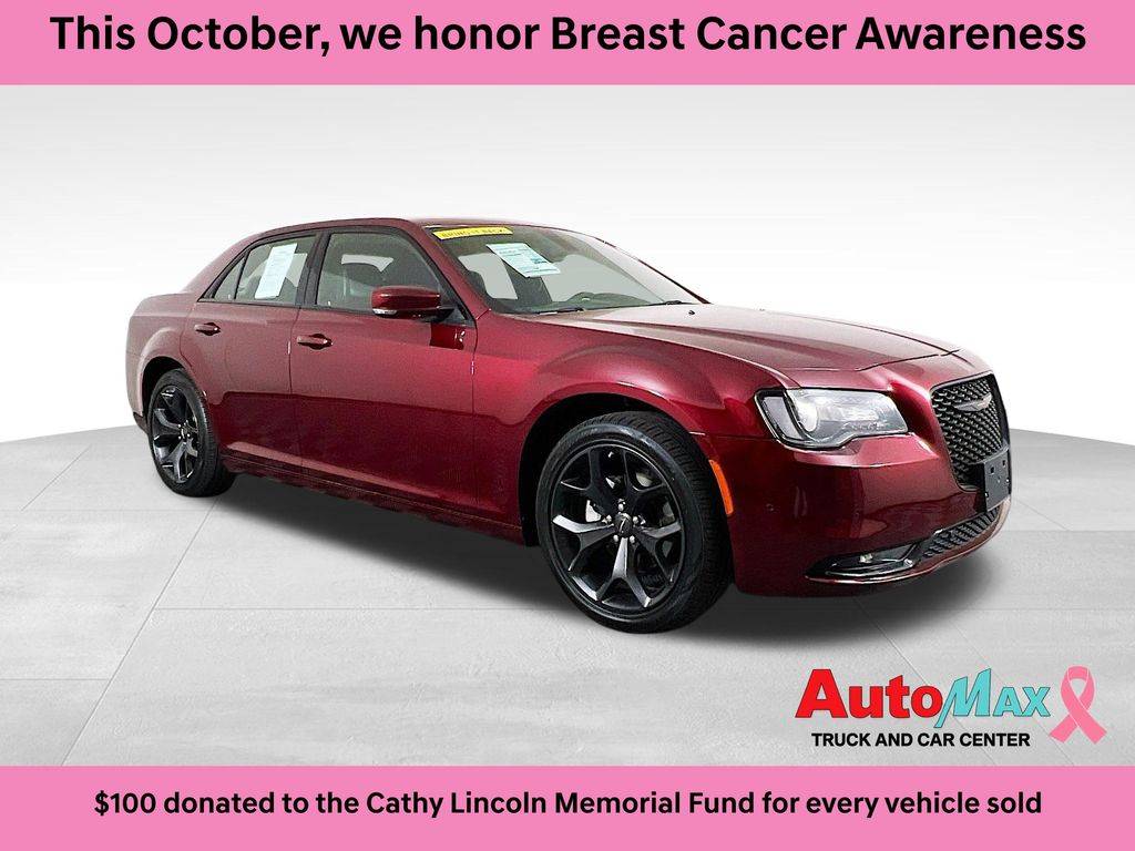 2023 Chrysler 300 S — Sedan — 47,606 mi — Farmington, NM