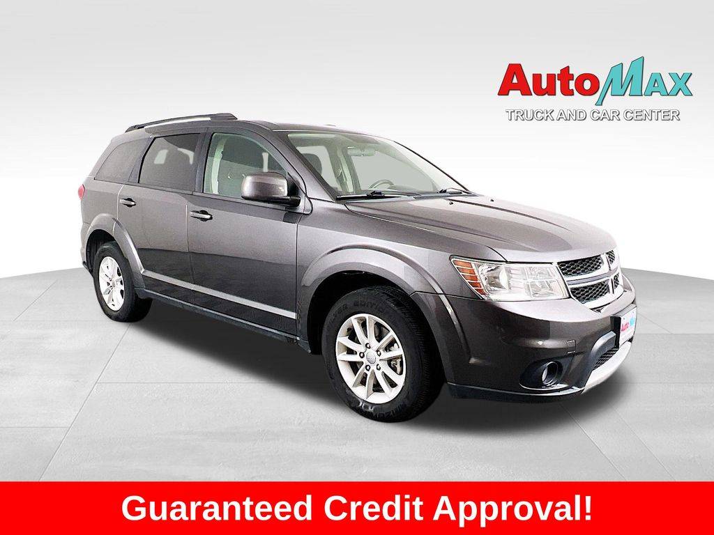 2016 Dodge Journey SXT — SUV — 89,588 mi — Farmington, NM