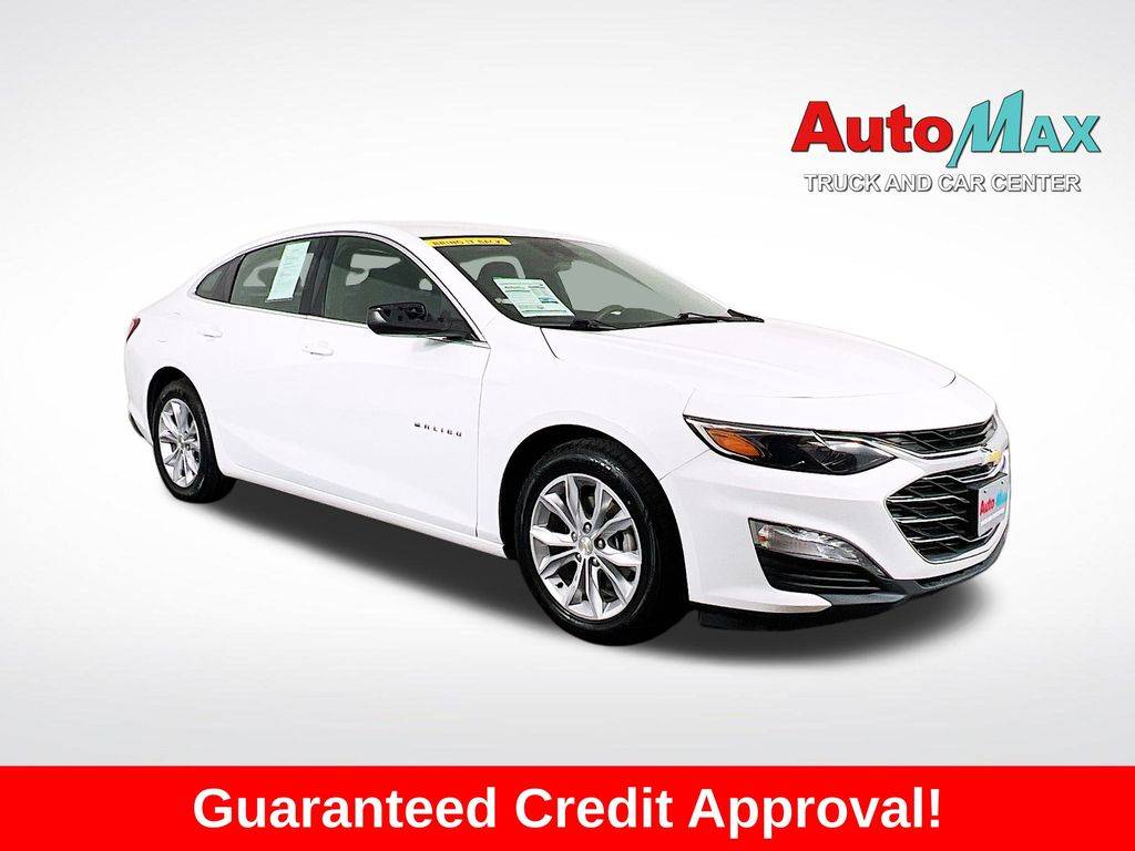 2022 Chevrolet Malibu LT — Sedan — 51,402 mi — Farmington, NM