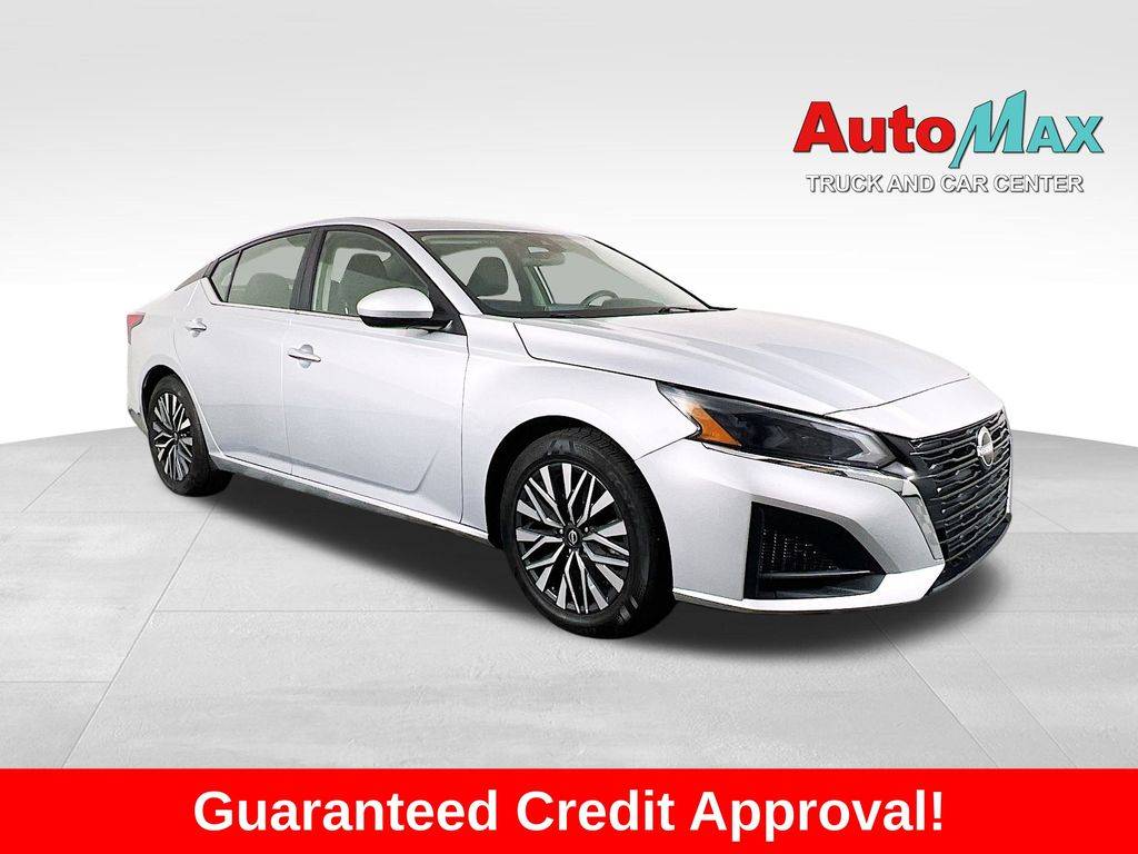 2023 Nissan Altima SV — Sedan — 66,159 mi — Farmington, NM