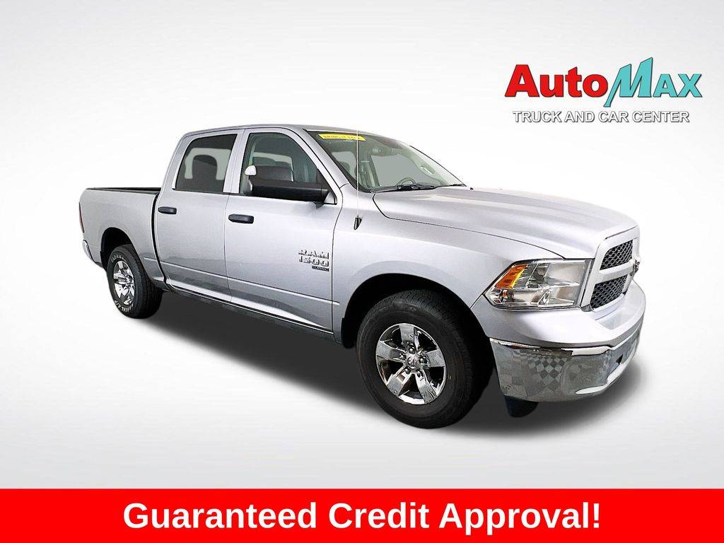2022 Ram 1500 Classic SLT — Pickup Truck — 49,534 mi — Farmington, NM