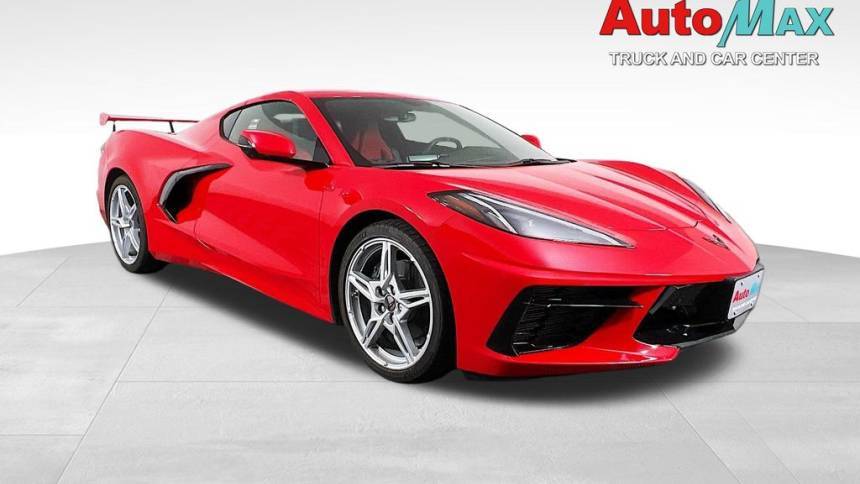 2023 Chevrolet Corvette 1LT — Coupe — 2,050 mi — Farmington, NM