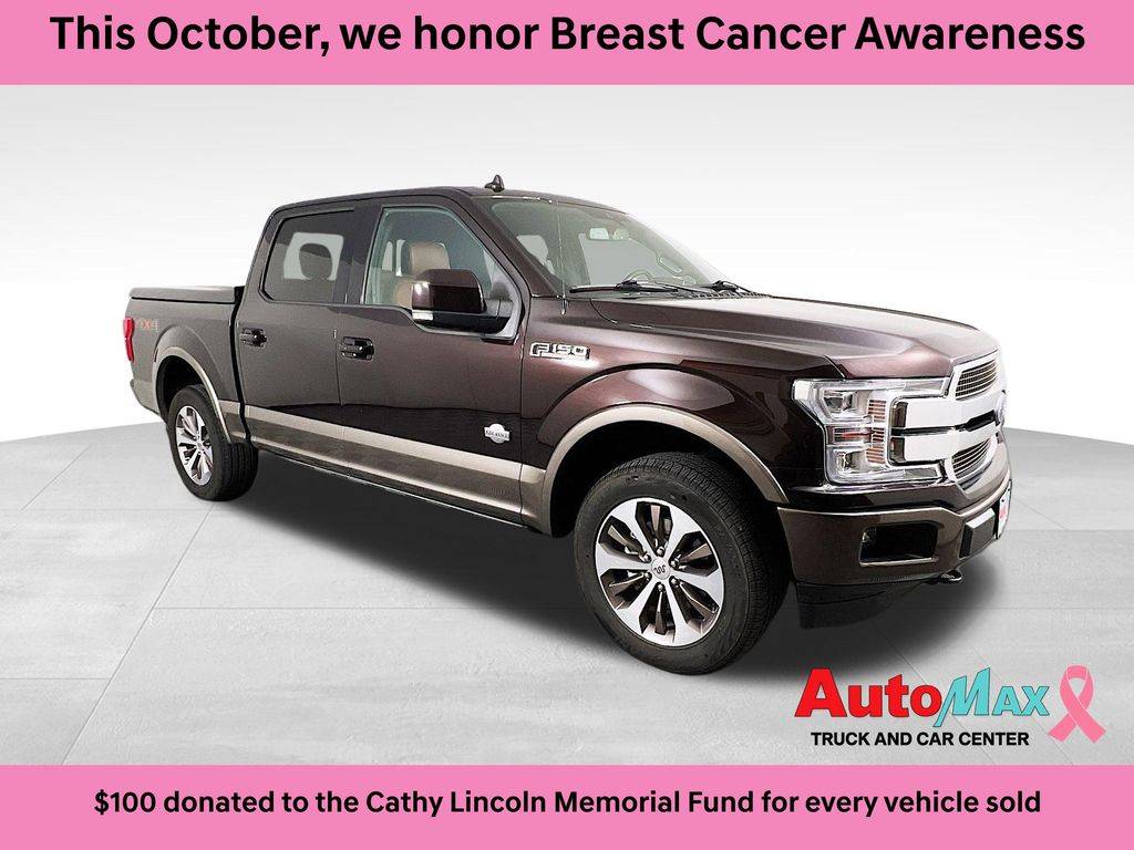 2020 Ford F-150 King Ranch — Pickup Truck — 63,775 mi — Farmington, NM
