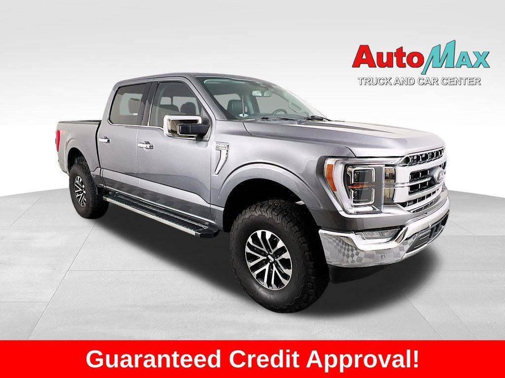 2022 Ford F-150 Lariat — Pickup Truck — 30,700 mi — Farmington, NM