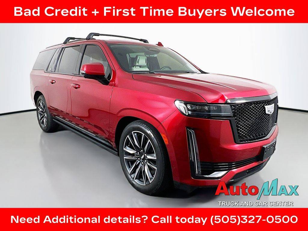 2021 Cadillac Escalade Sport