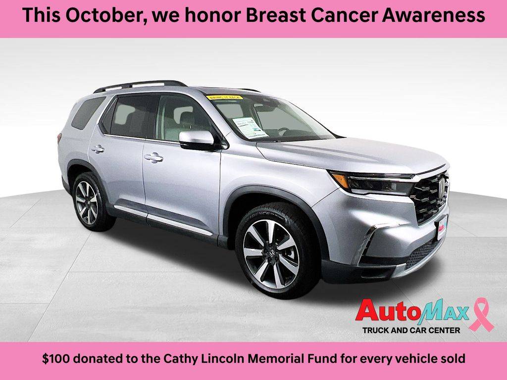 2025 Honda Pilot Touring — SUV — 23,517 mi — Farmington, NM