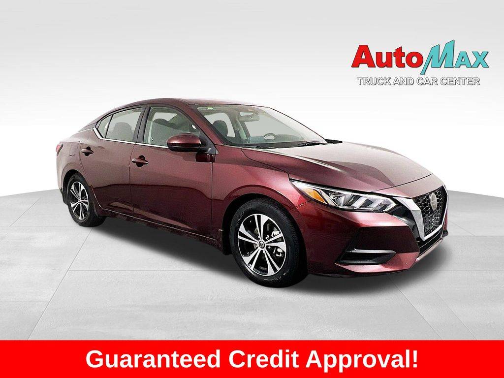 2023 Nissan Sentra SV — Sedan — 34,385 mi — Farmington, NM