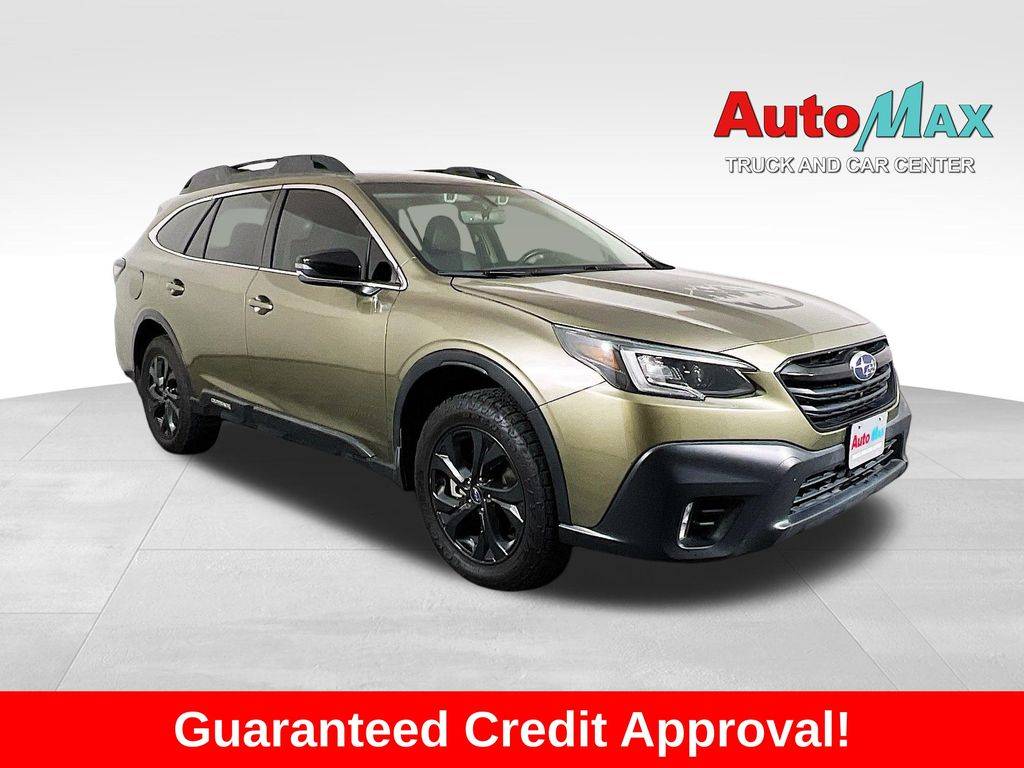 2020 Subaru Outback 2.4T Onyx Edition XT — SUV — 74,617 mi — Farmington, NM