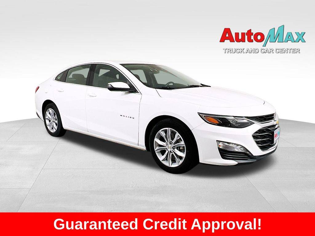 2023 Chevrolet Malibu LT — Sedan — 54,441 mi — Farmington, NM