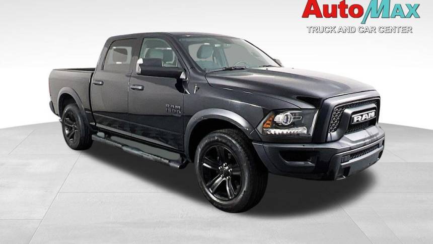 2022 Ram 1500 Classic Warlock — Pickup Truck — 40,591 mi — Farmington, NM