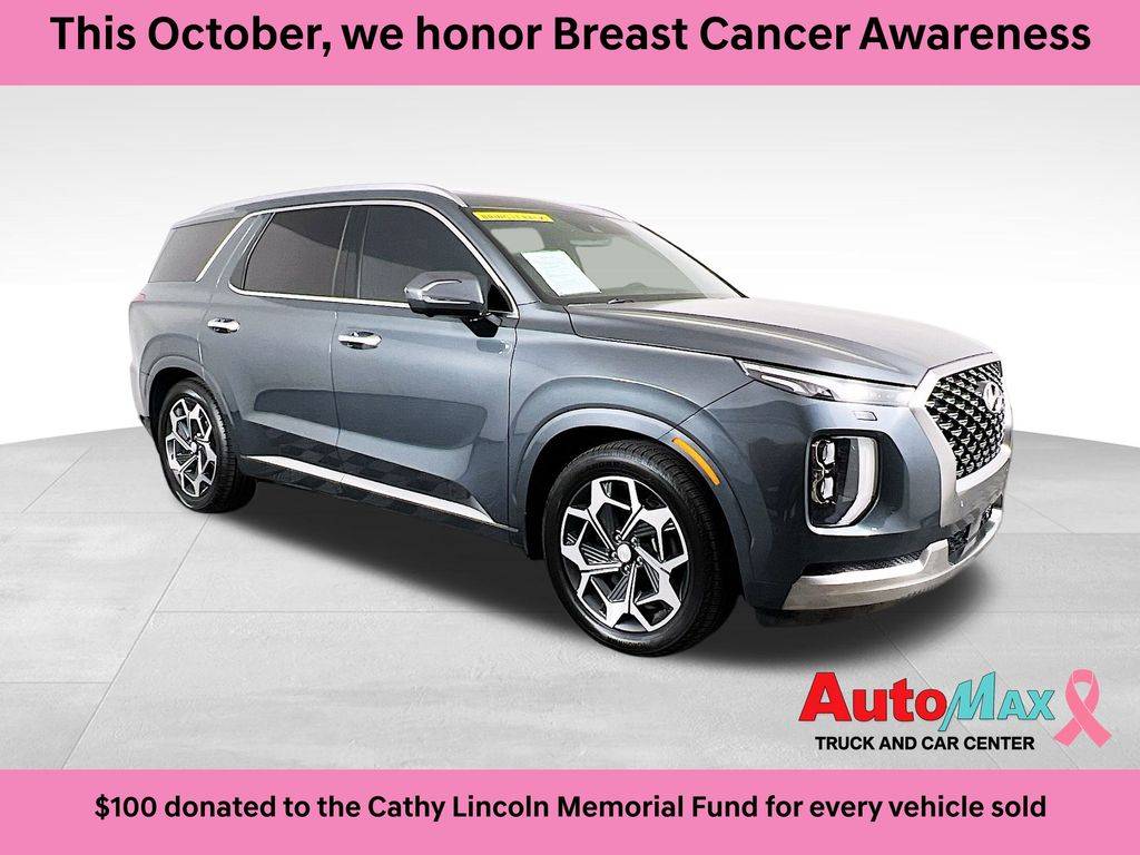 2022 Hyundai Palisade Calligraphy — SUV — 31,332 mi — Farmington, NM