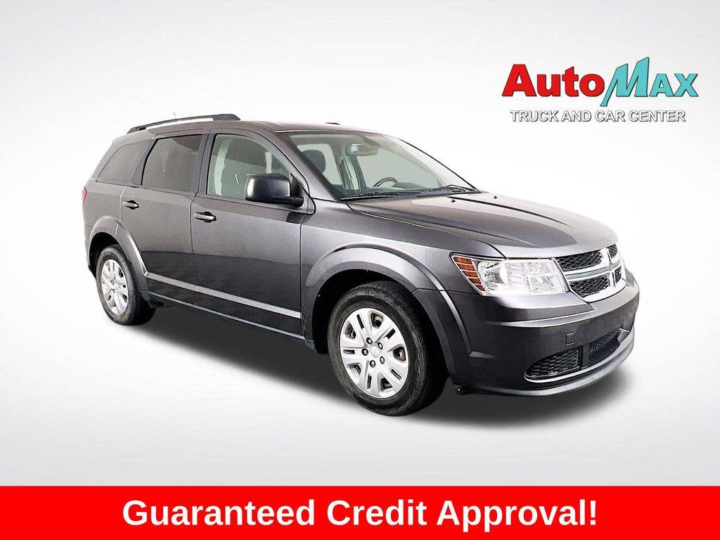 2020 Dodge Journey SE Value — SUV — 55,643 mi — Farmington, NM