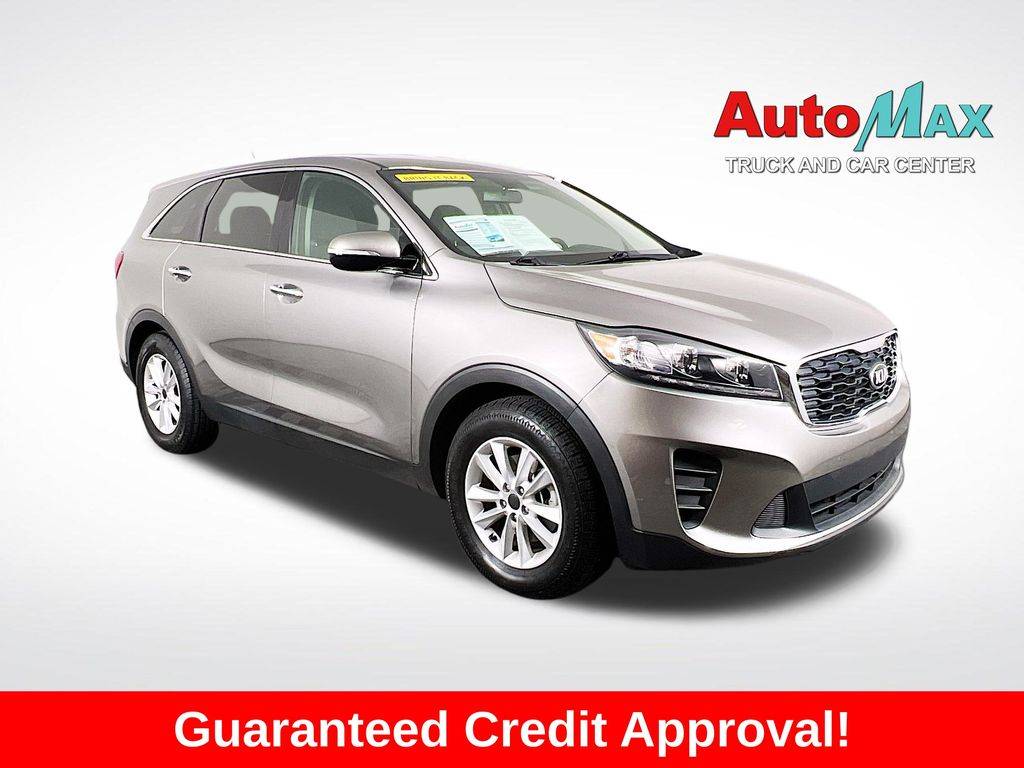 2019 Kia Sorento LX V6 — SUV — 38,916 mi — Farmington, NM