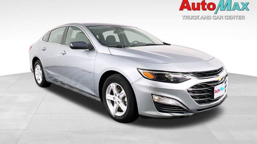 2023 Chevrolet Malibu LS — Sedan — 40,735 mi — Farmington, NM