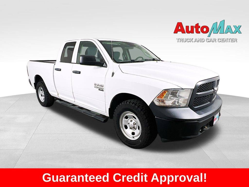 2019 Ram 1500 Classic Tradesman — Pickup Truck — 62,454 mi — Farmington, NM