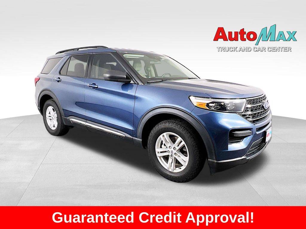 2020 Ford Explorer XLT — SUV — 39,286 mi — Farmington, NM