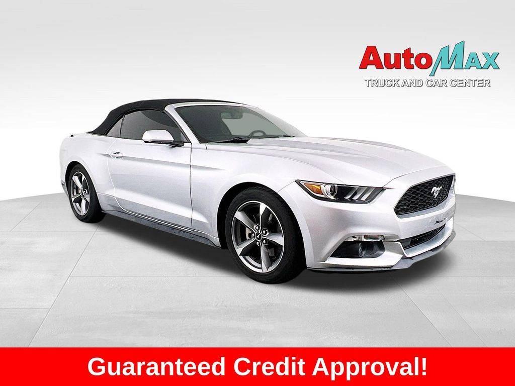 2016 Ford Mustang V6 — Convertible — 95,110 mi — Farmington, NM