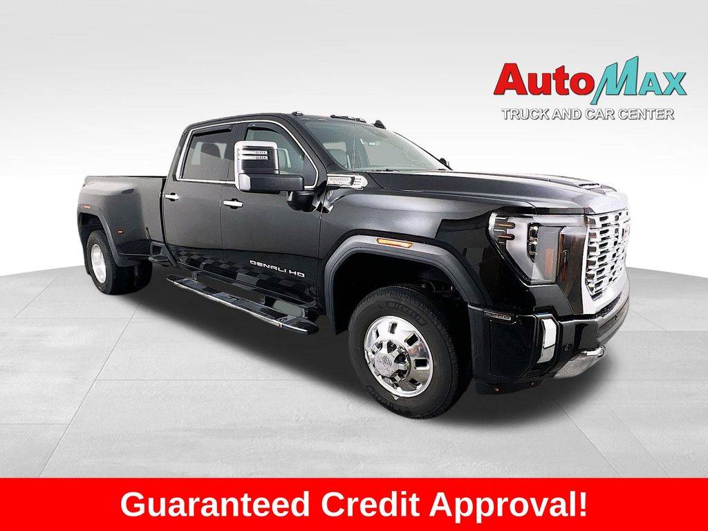 2024 GMC Sierra 3500HD Denali — Pickup Truck — 60,879 mi — Farmington, NM