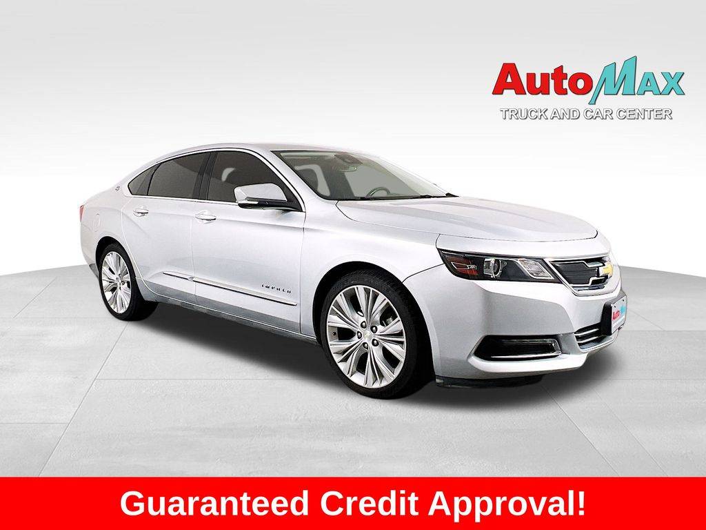 2019 Chevrolet Impala Premier — Sedan — 98,764 mi — Farmington, NM
