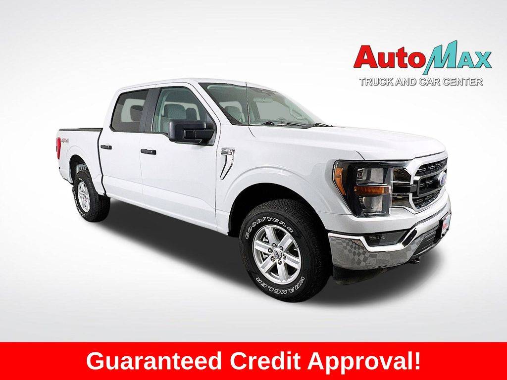 2023 Ford F-150 XLT — Pickup Truck — 35,595 mi — Farmington, NM