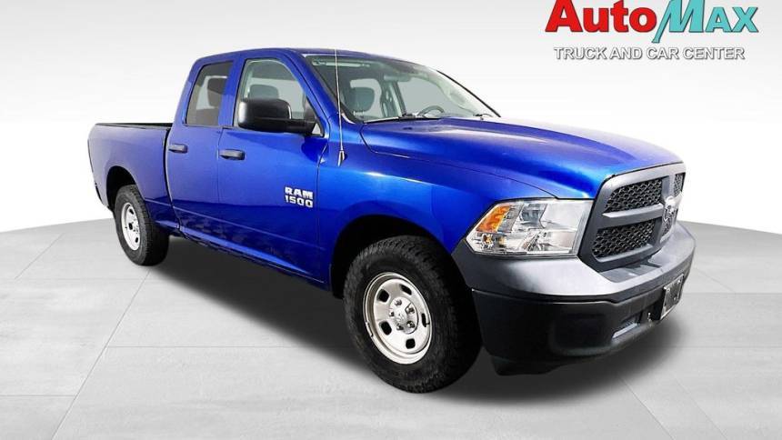 2018 Ram 1500 Tradesman — Pickup Truck — 22,547 mi — Farmington, NM