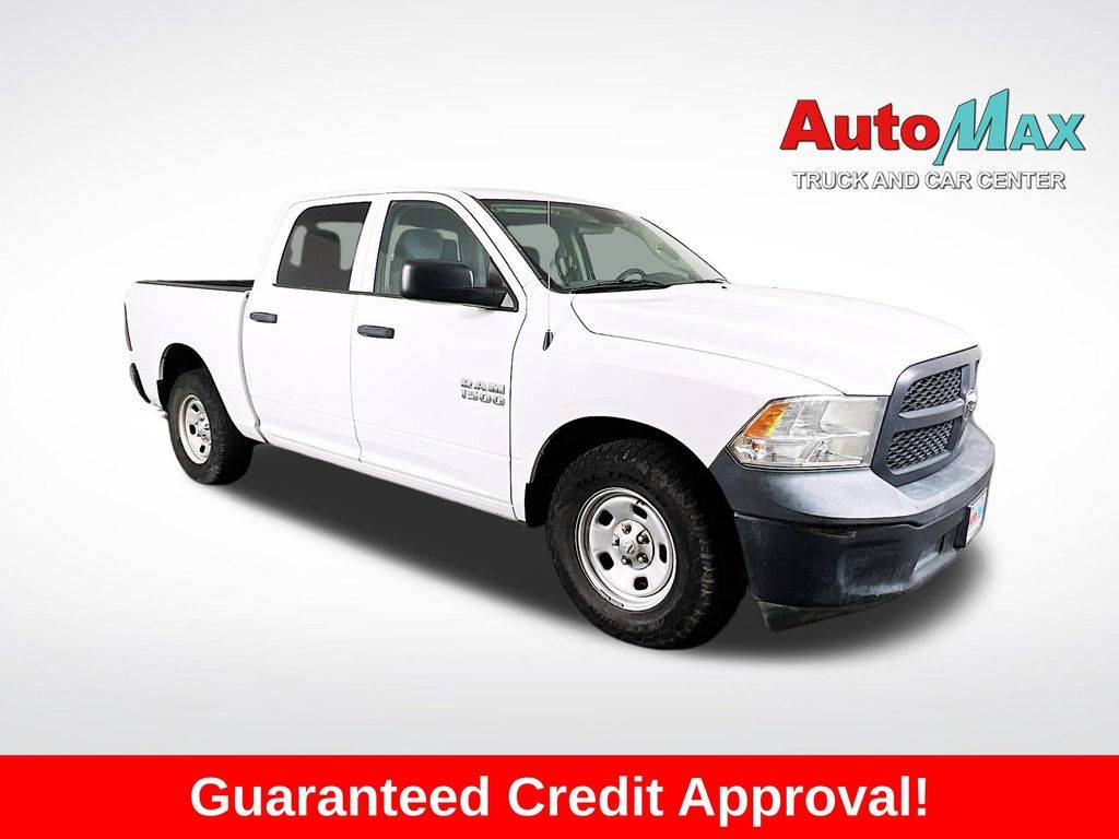 2014 Ram 1500 Tradesman — Pickup Truck — 81,020 mi — Farmington, NM
