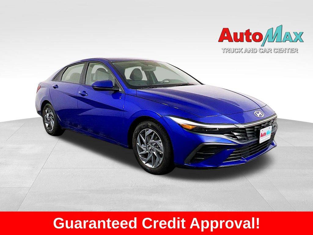 2024 Hyundai Elantra SEL — Sedan — 26,595 mi — Farmington, NM