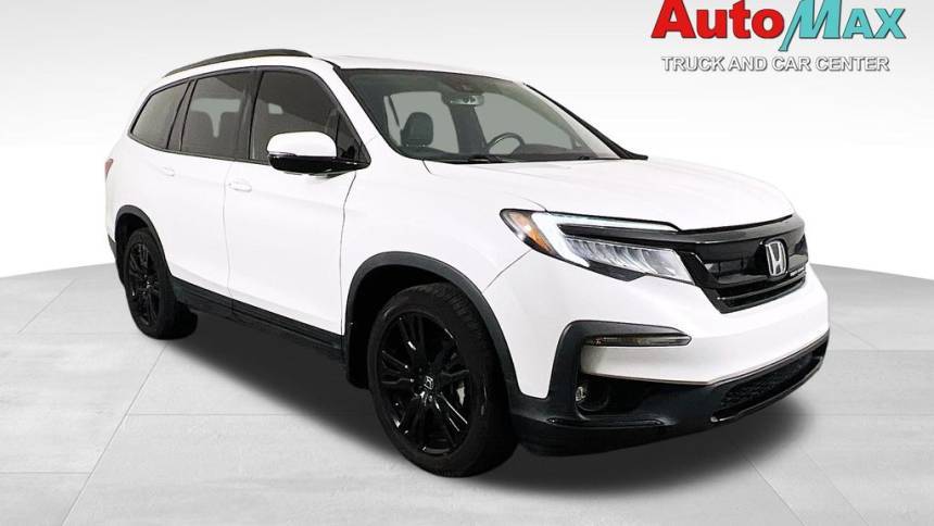 2021 Honda Pilot Black Edition — SUV — 81,780 mi — Farmington, NM
