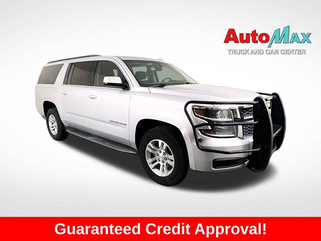 2018 Chevrolet Suburban Commercial — SUV — 114,426 mi — Farmington, NM