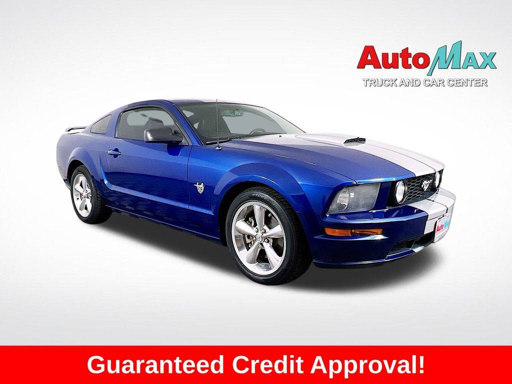2009 Ford Mustang GT — Coupe — 63,380 mi — Farmington, NM