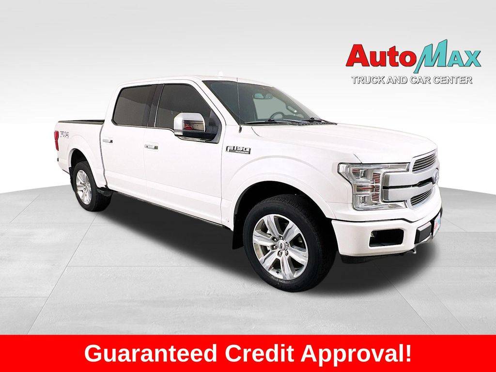 2019 Ford F-150 Platinum — Pickup Truck — 94,459 mi — Farmington, NM