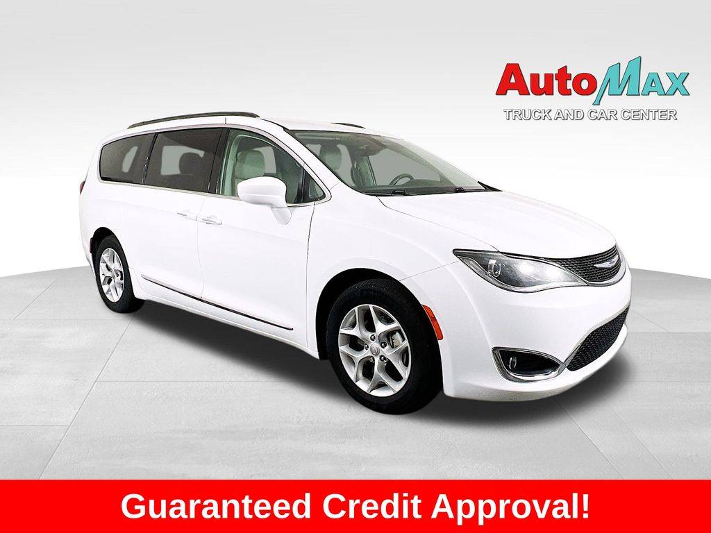 2017 Chrysler Pacifica Touring L — Minivan — 59,774 mi — Farmington, NM