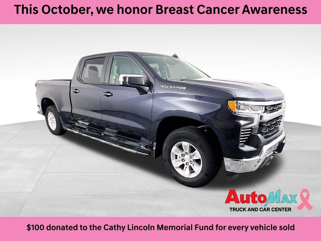 2024 Chevrolet Silverado 1500 LT — Pickup Truck — 47,403 mi — Farmington, NM