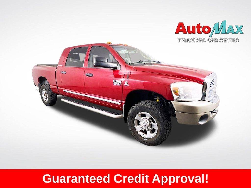 2007 Dodge Ram 2500 Laramie — Pickup Truck — 98,943 mi — Farmington, NM