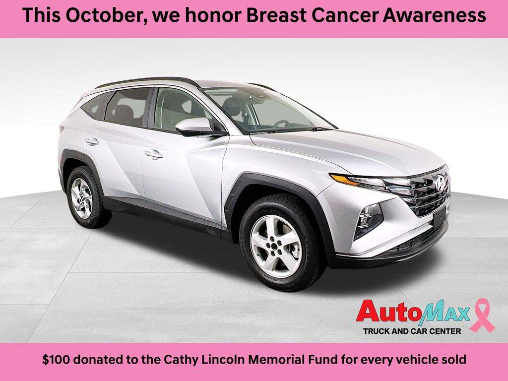 2024 Hyundai Tucson SEL — SUV — 37,647 mi — Farmington, NM
