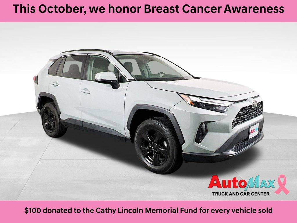 2022 Toyota RAV4 XLE — SUV — 71,601 mi — Farmington, NM