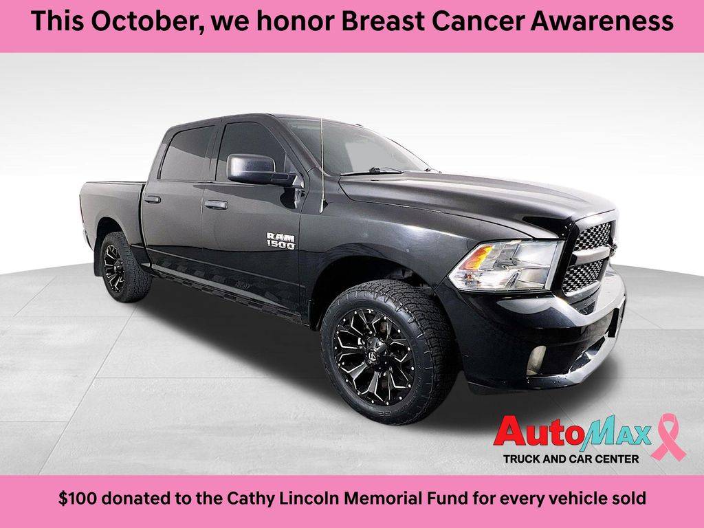 2018 Ram 1500 Express — Pickup Truck — 83,797 mi — Farmington, NM
