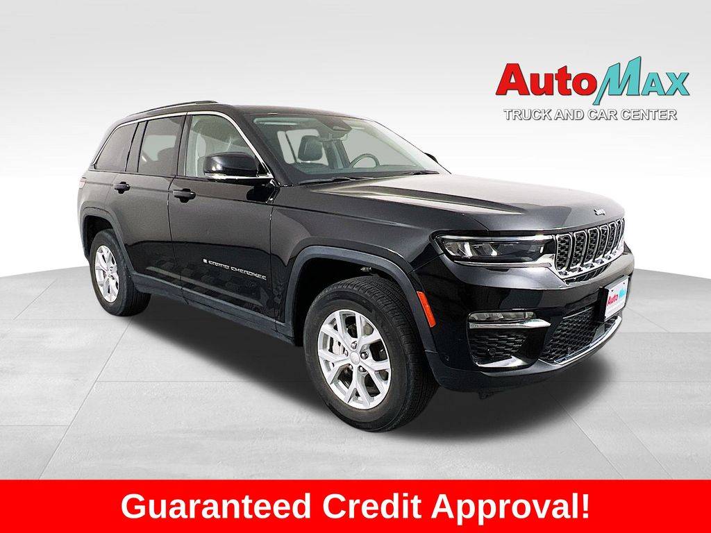 2023 Jeep Grand Cherokee Limited — SUV — 54,358 mi — Farmington, NM