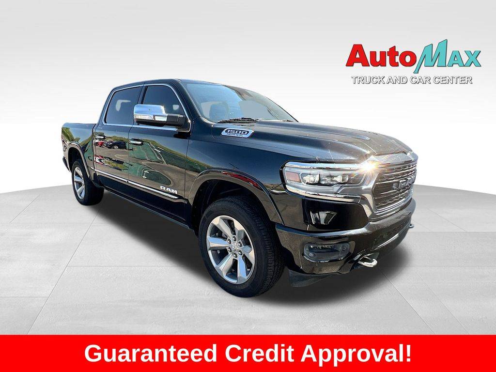 2019 Ram 1500 Limited — Pickup Truck — 64,029 mi — Farmington, NM