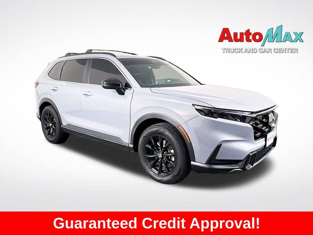 2024 Honda CR-V Hybrid Sport — SUV — 55,048 mi — Farmington, NM
