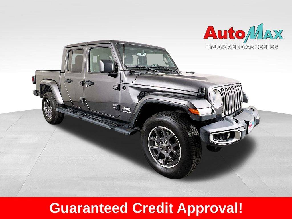 2023 Jeep Gladiator Overland — Pickup Truck — 53,446 mi — Farmington, NM