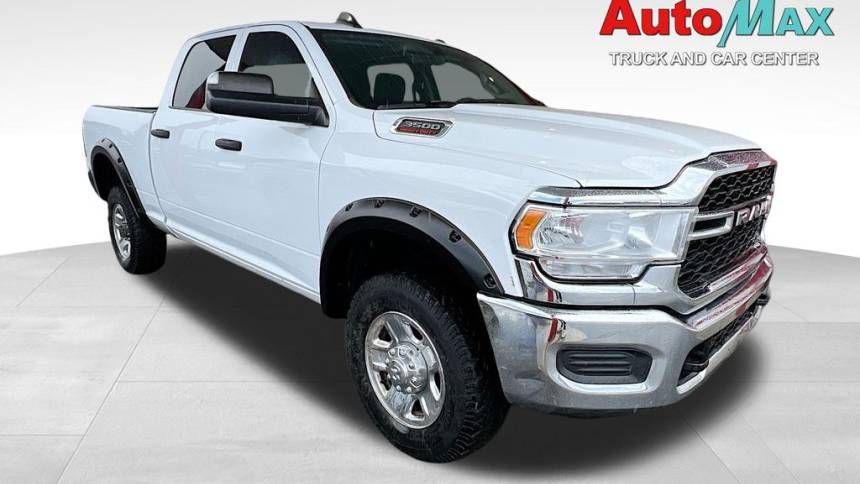 2020 Ram 3500 Tradesman — Pickup Truck — 65,361 mi — Farmington, NM