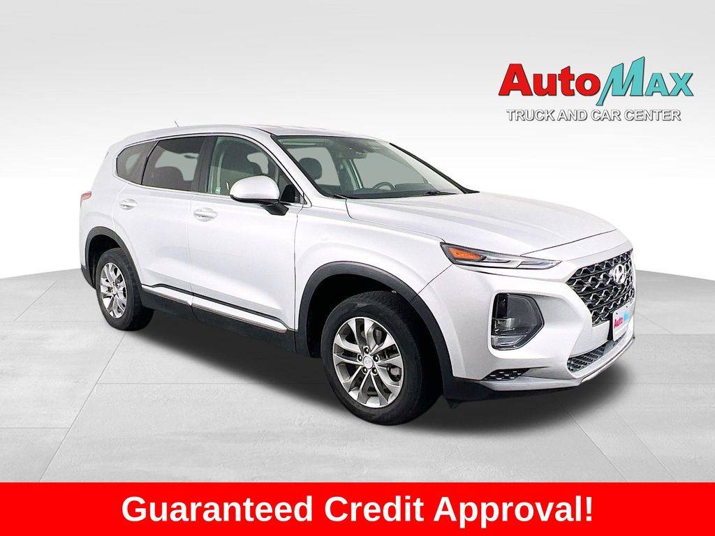 2019 Hyundai Santa Fe SE — SUV — 72,060 mi — Farmington, NM