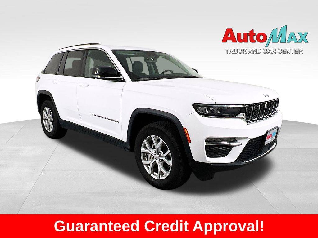 2023 Jeep Grand Cherokee Limited — SUV — 48,870 mi — Farmington, NM