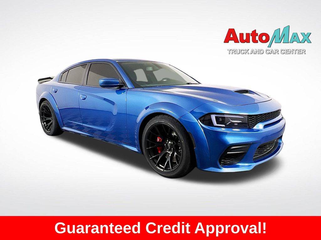 2021 Dodge Charger Scat Pack Widebody — Sedan — 47,000 mi — Farmington, NM
