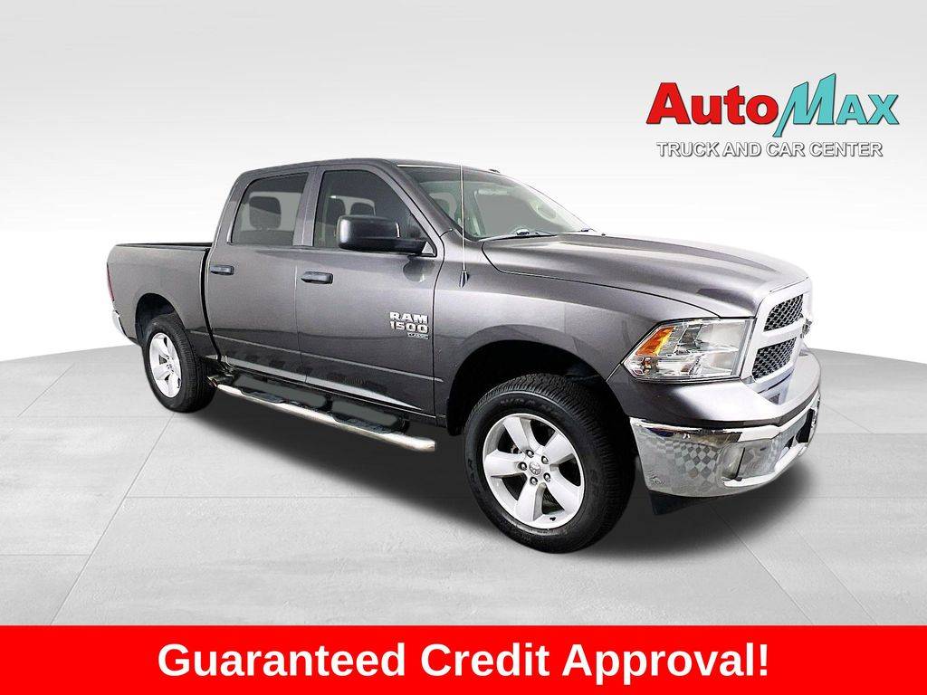 2020 Ram 1500 Classic Tradesman — Pickup Truck — 51,960 mi — Farmington, NM