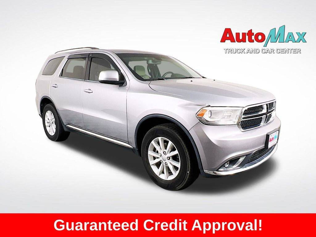 2014 Dodge Durango SXT — SUV — 131,750 mi — Farmington, NM